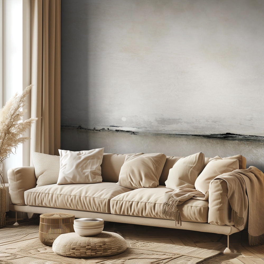 Auringonvalolahti | Valokuvatapetit