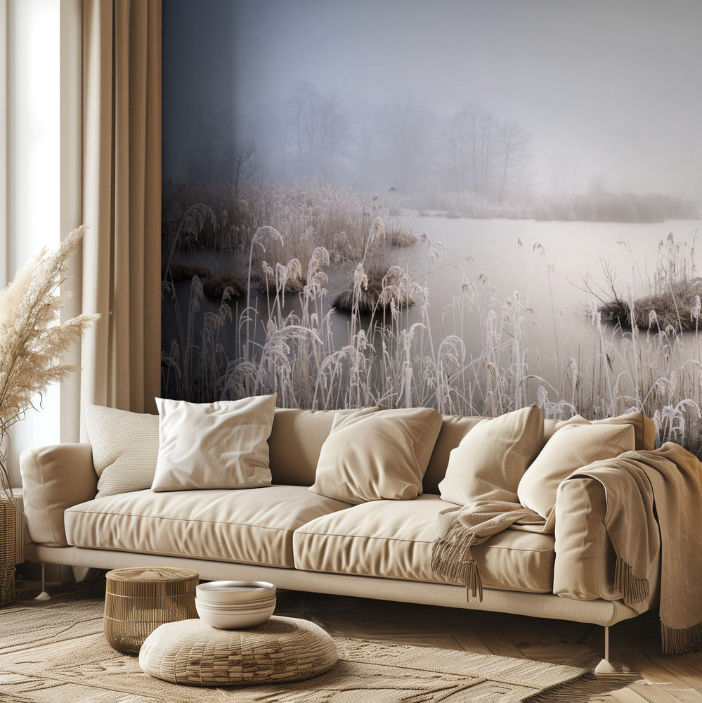 Winter in Bayern | Fototapeten