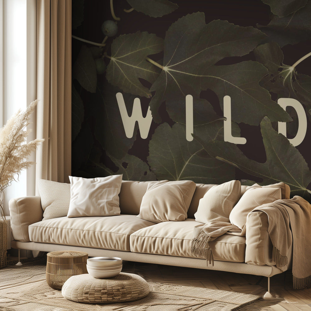 Villi nro 1 | Valokuvatapetit