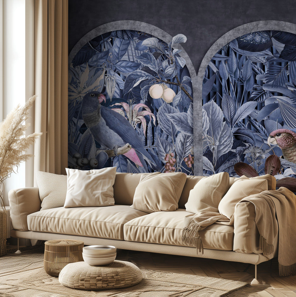 Huone näköalalla 6 1 | Valokuvatapetit