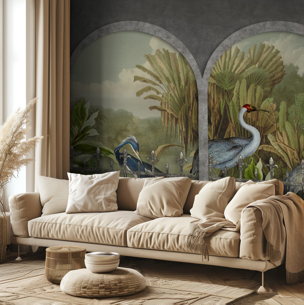 Nosturit nro 1 | Valokuvatapetit