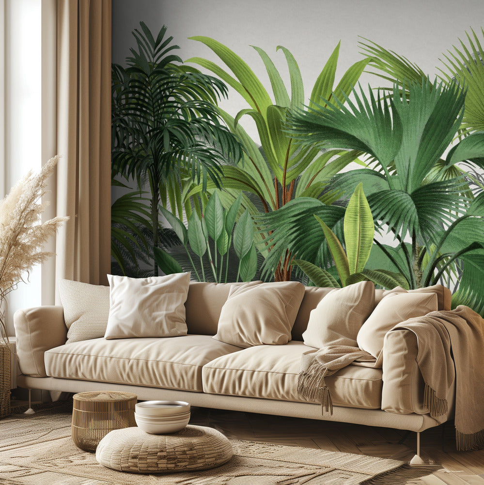 Eksoottinen villieläin 004 | Valokuvatapetit