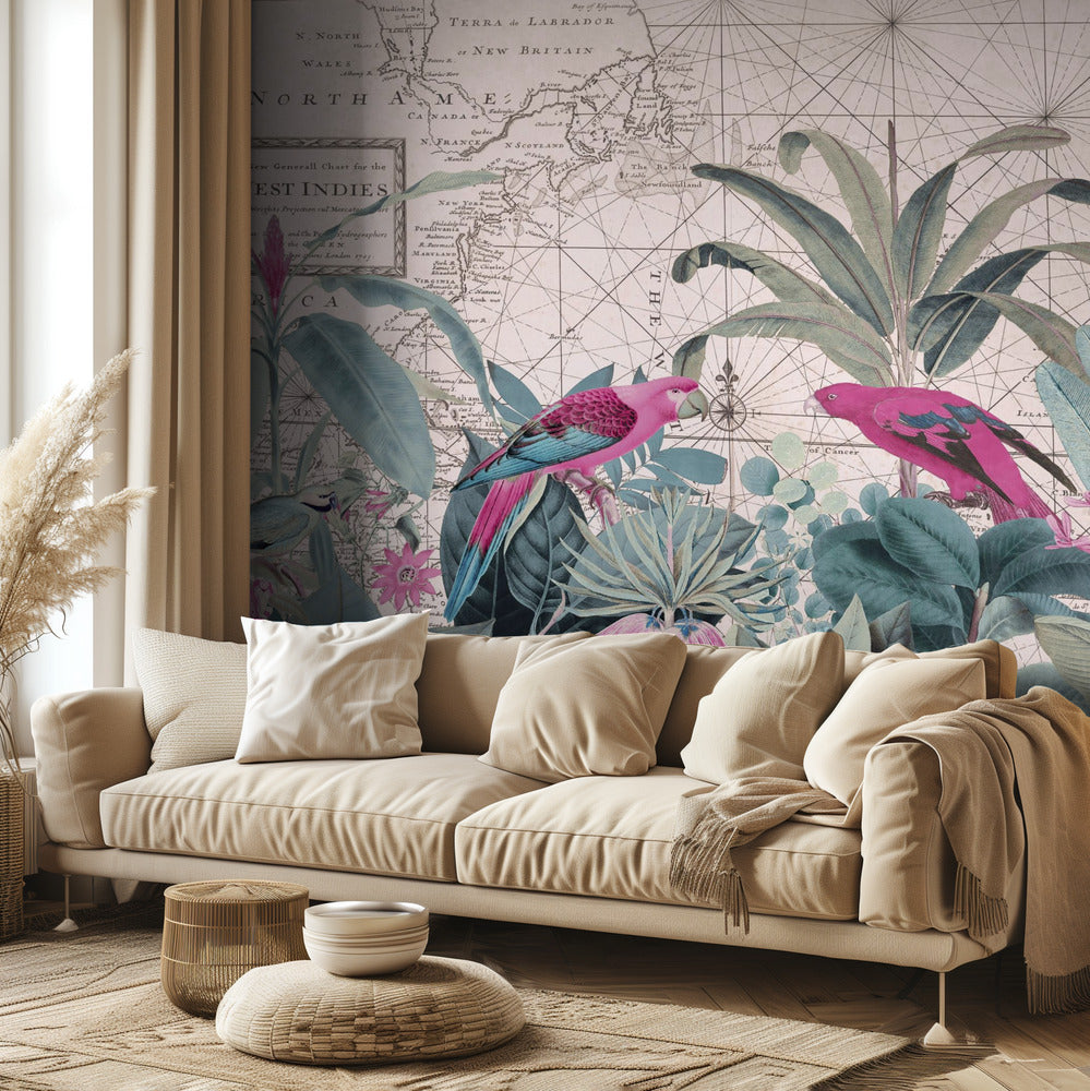 Eksoottinen villieläin 006 1 | Valokuvatapetit