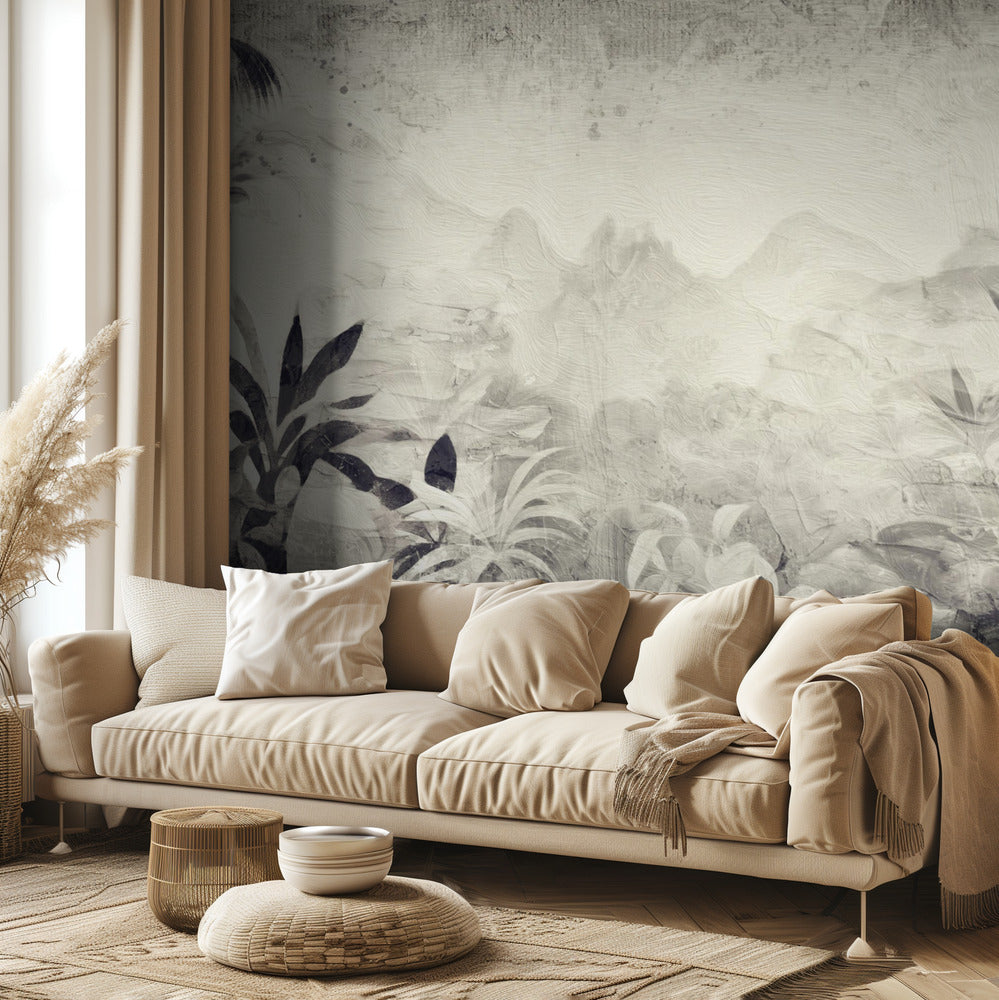 Pano Jungle04x C | Carta da Parati Fotografica