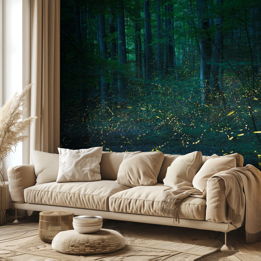 Metsän Henki | Valokuvatapetit