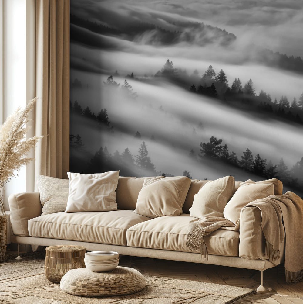 Metsät | Valokuvatapetit