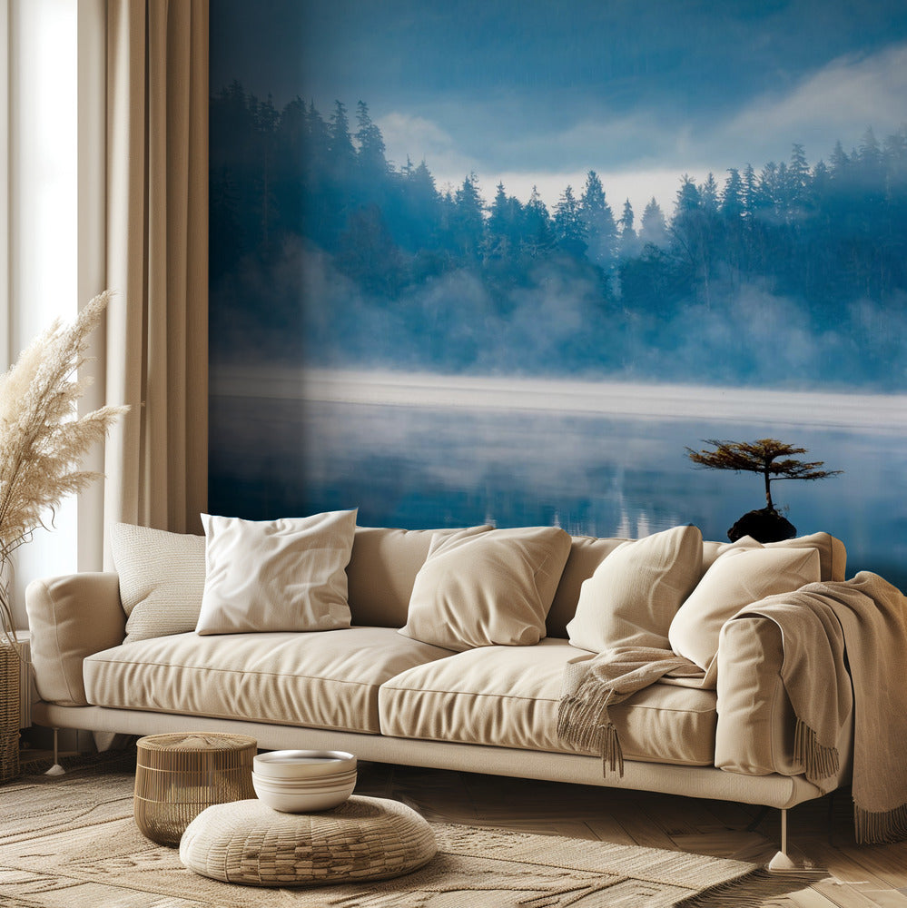 Sumuinen aamu | Valokuvatapetit