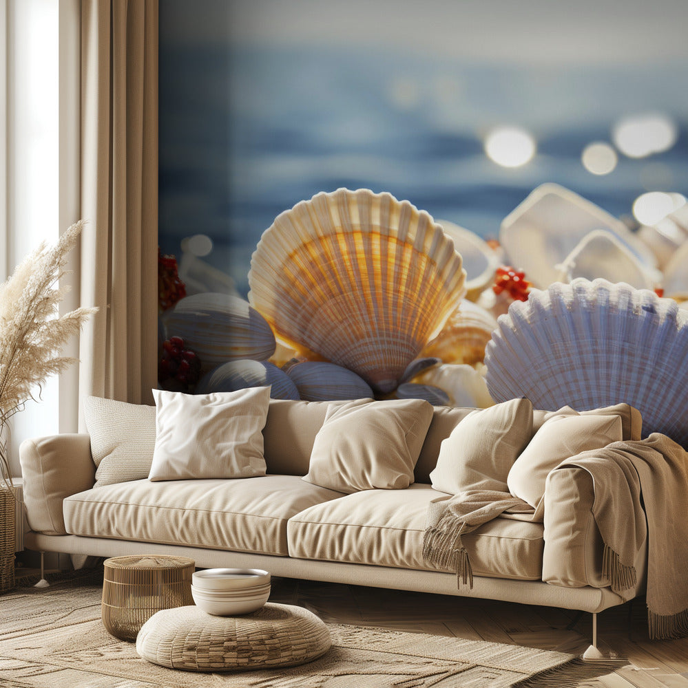 Strandimpressionen Nr. 25 | Fototapeten