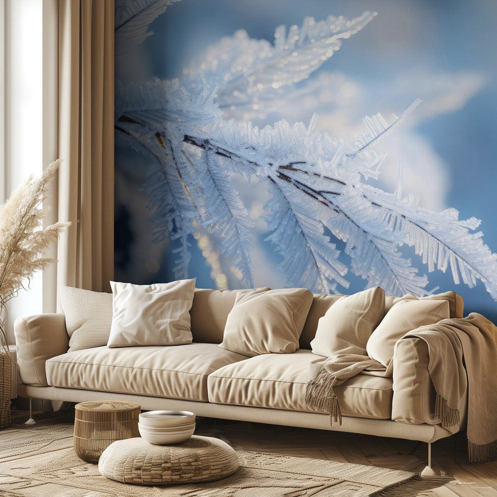 Talvi-ilmeitä nro 6 | Valokuvatapetit