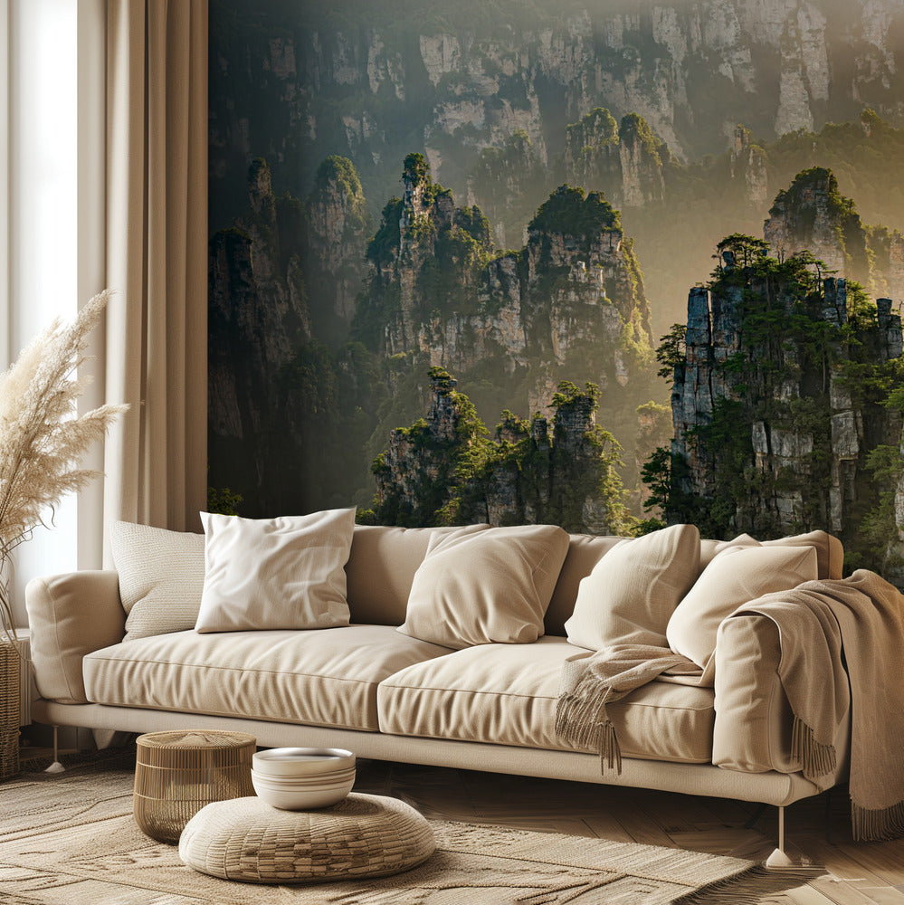 Maisema | Valokuvatapetit