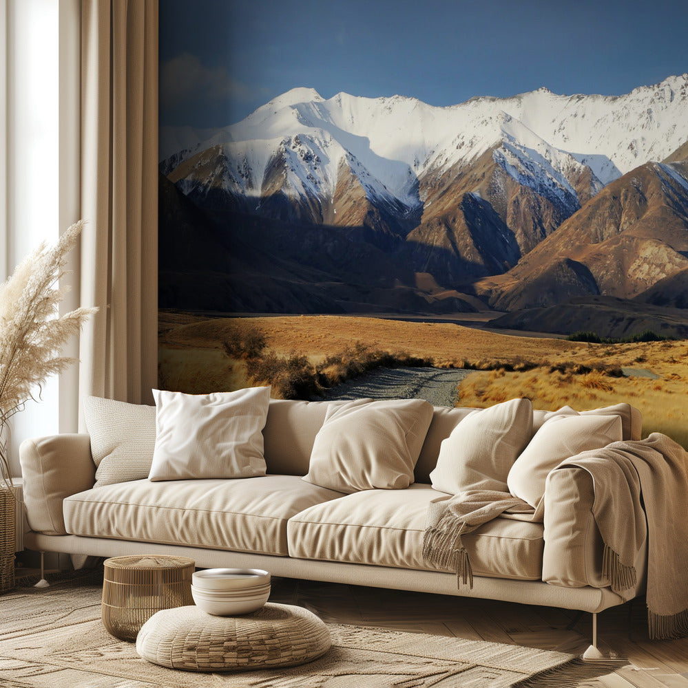 Taylorin vuoristo | Valokuvatapetit