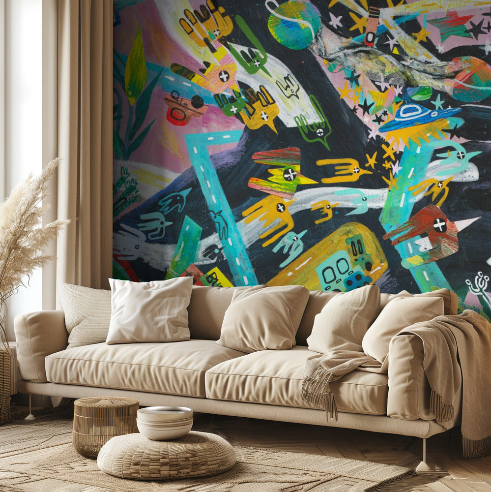 My World | Wallpaper