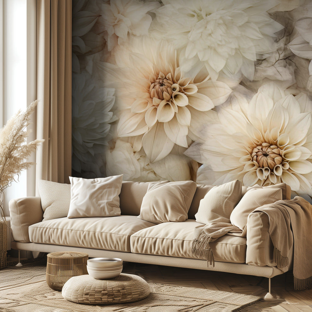 Fa Vintage Floral 84 | Fototapeten