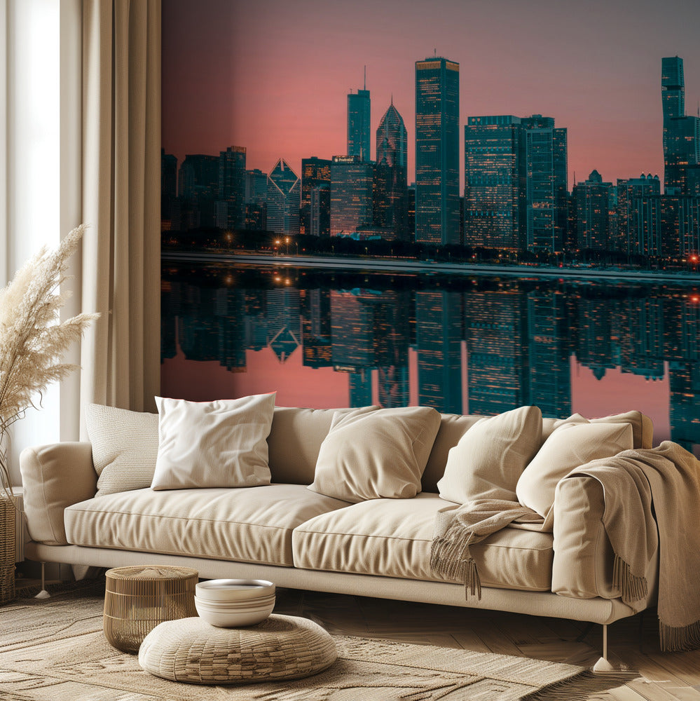Kaupunkikuva | Valokuvatapetit