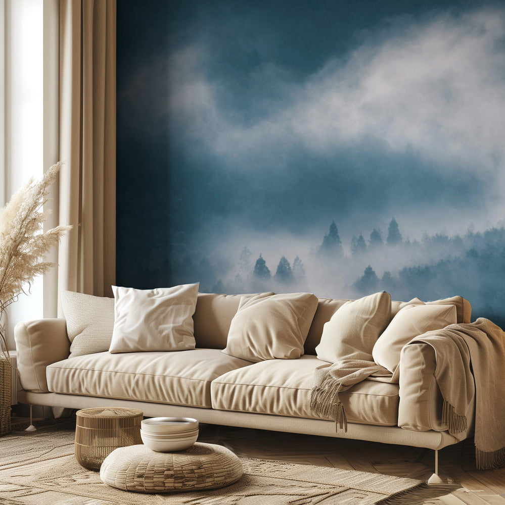 sumu | Valokuvatapetit