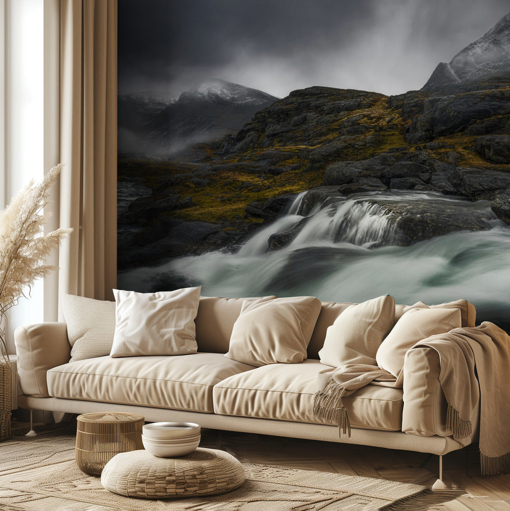 Kolme Toppia | Valokuvatapetit