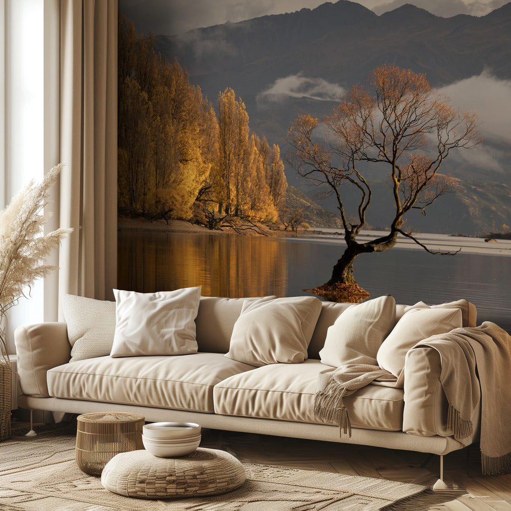 Syksy Wanakassa | Valokuvatapetit