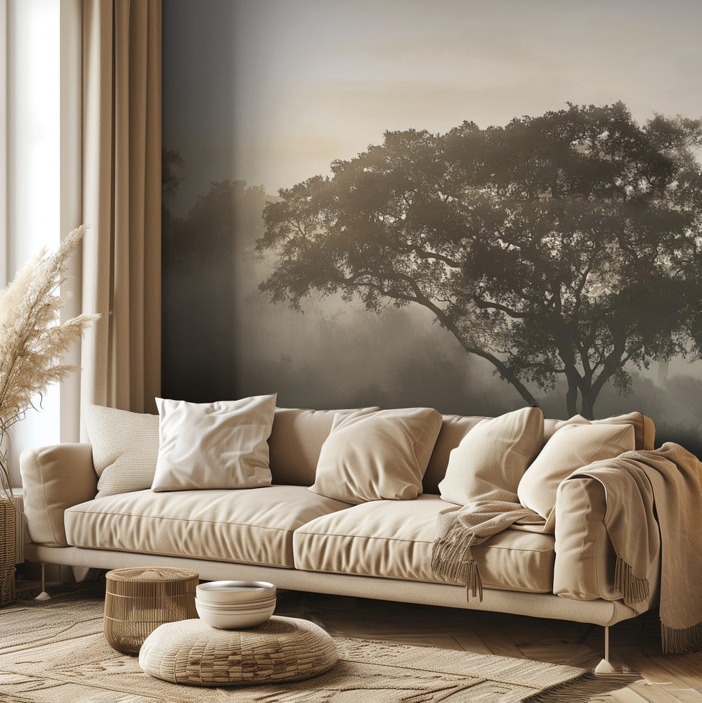 SAVANA SUNRISE | Wallpaper