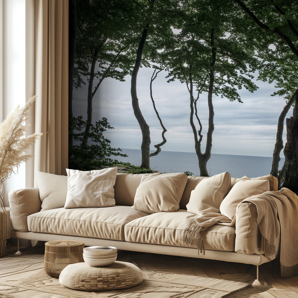 Metsä merellä 2 | Valokuvatapetit