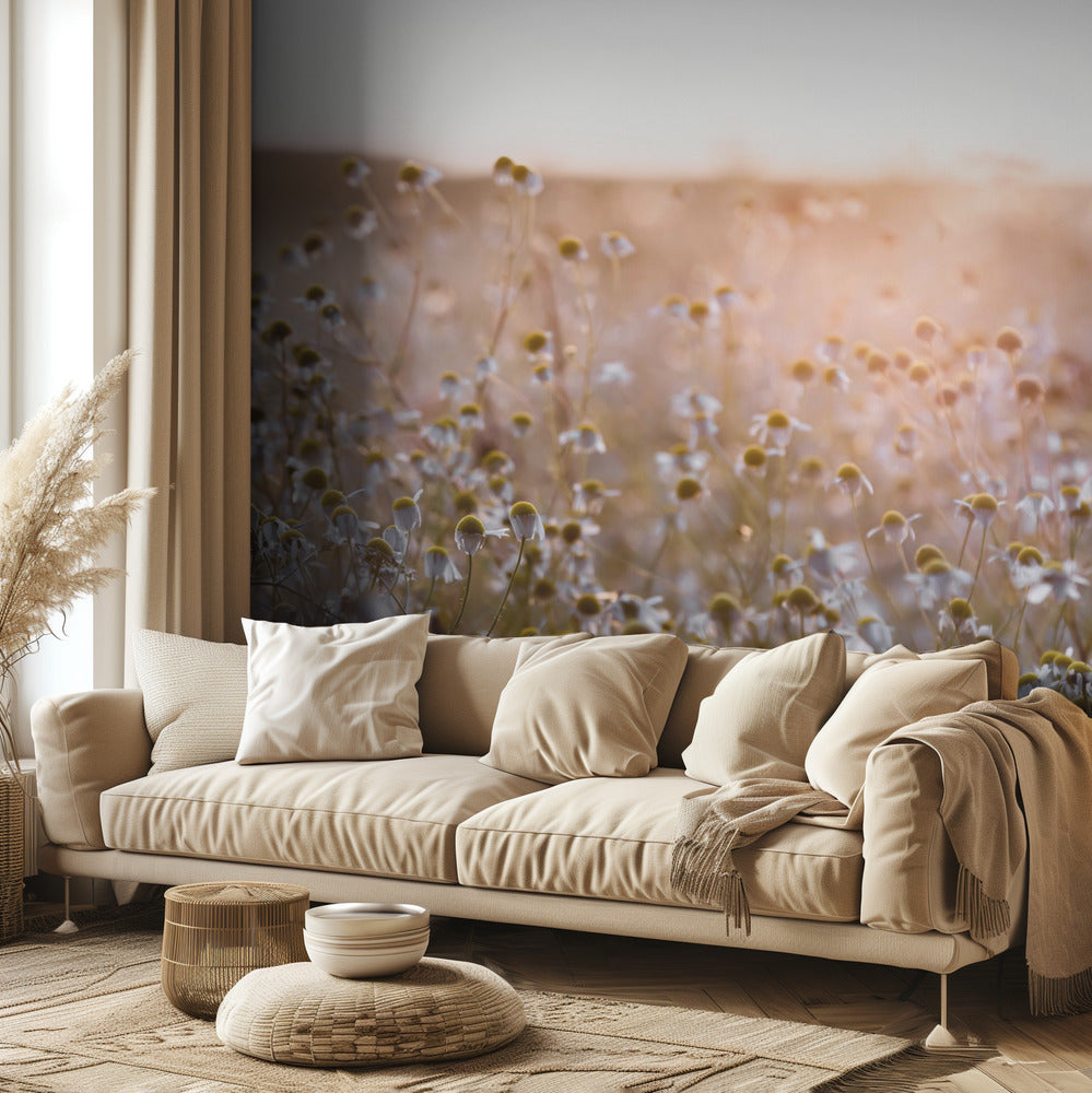 Mattina d'estate 7 | Carta da Parati Fotografica