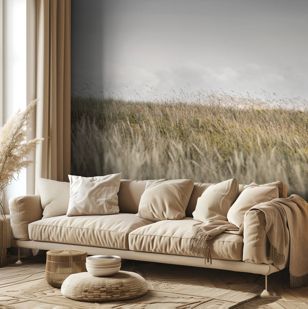 Dyynit ja pilvet 2 | Valokuvatapetit