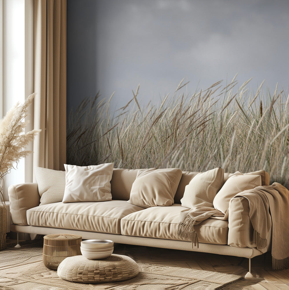 Dyynit ja pilvet | Valokuvatapetit