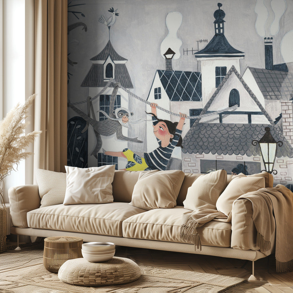 Suuren maailman tutkiminen | Valokuvatapetit