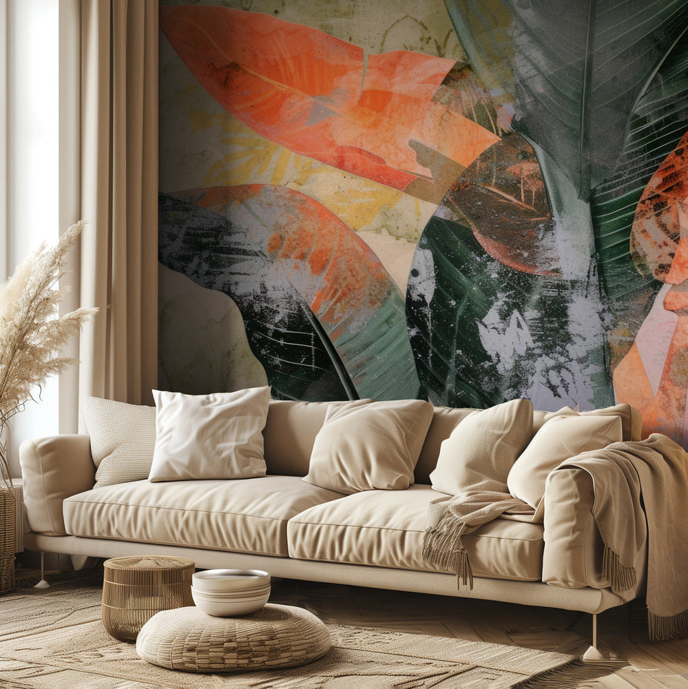 Viidakkoon nro 1 | Valokuvatapetit