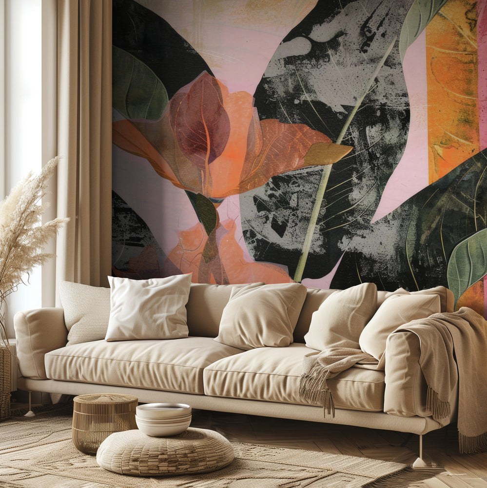 Hacia la jungla nº 3 | Papel Pintado Fotográfico