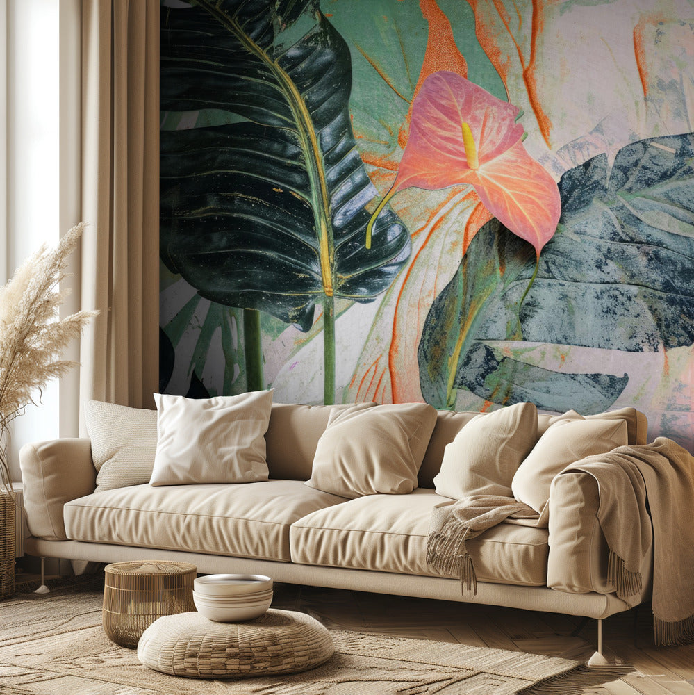 Hacia la jungla nº 7 | Papel Pintado Fotográfico