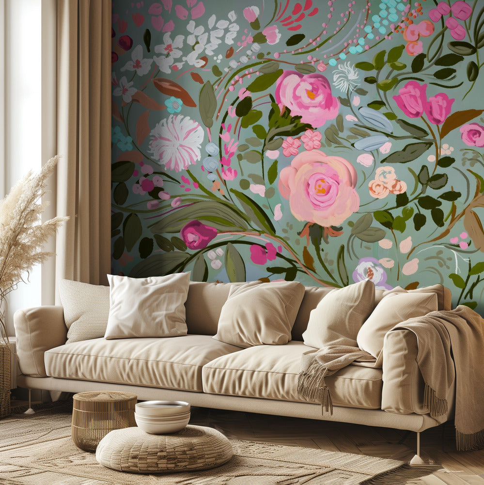 Selens Geheimnisse | Fototapeten