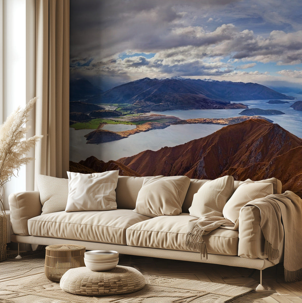 Royn huippu | Valokuvatapetit