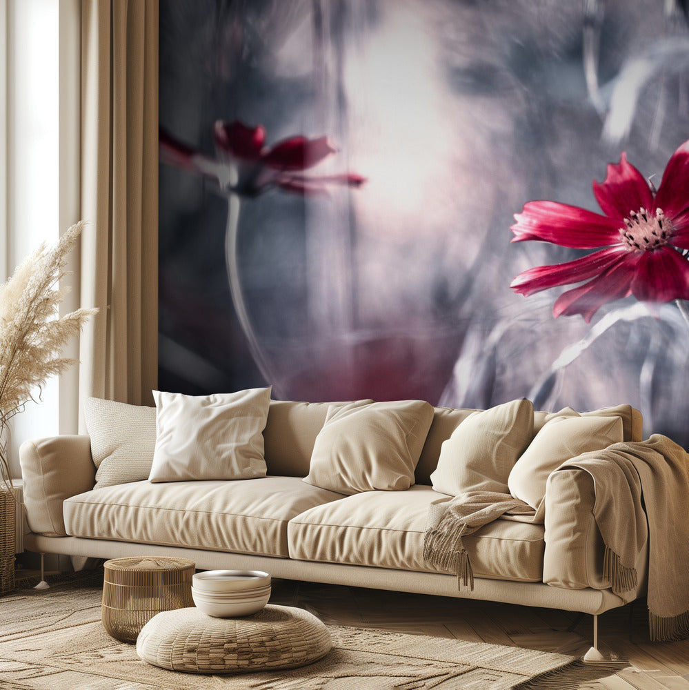 Juegos de seducción | Papel Pintado Fotográfico