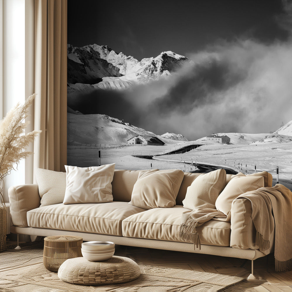 Seikkailu tuntemattomaan | Valokuvatapetit