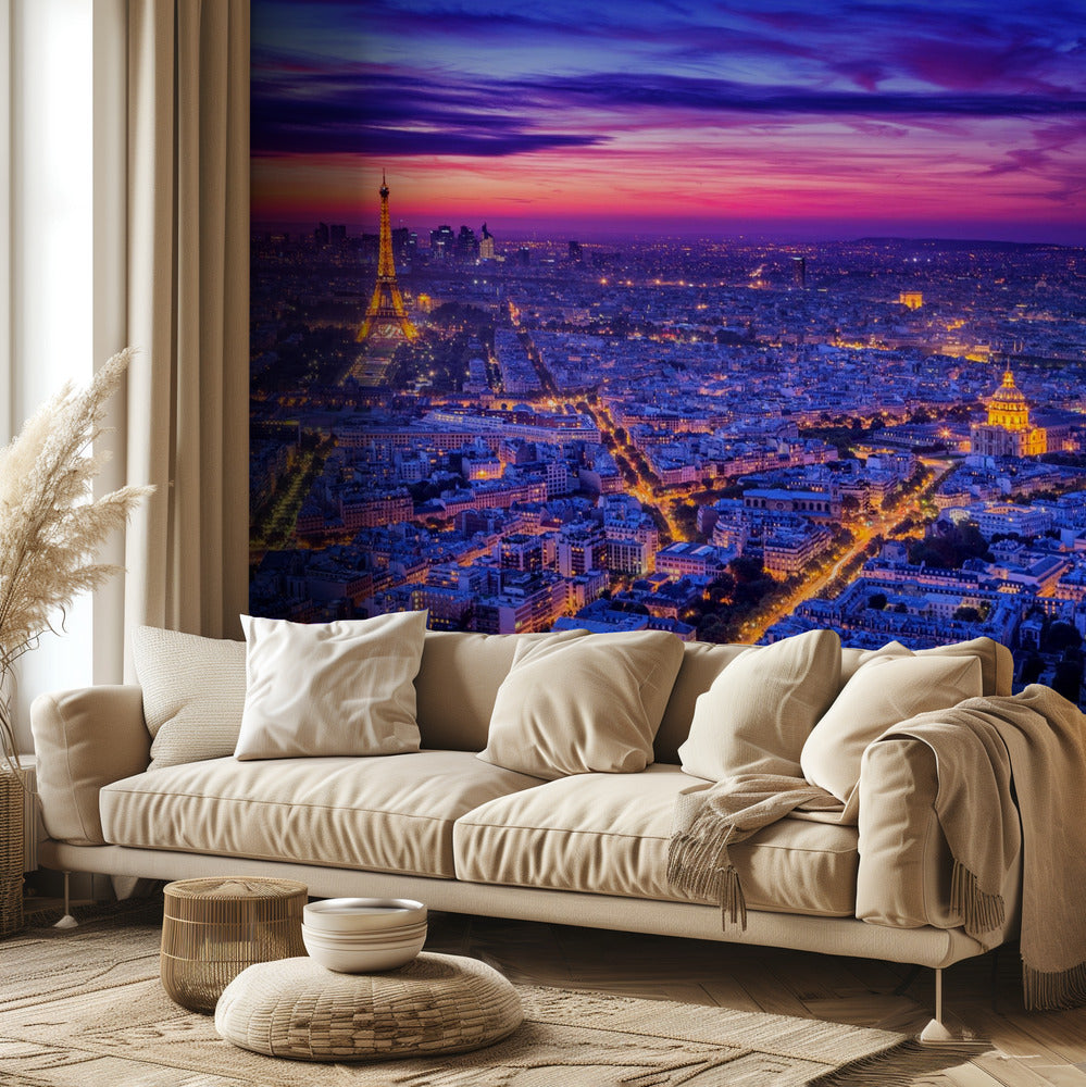 Pariisi I | Valokuvatapetit