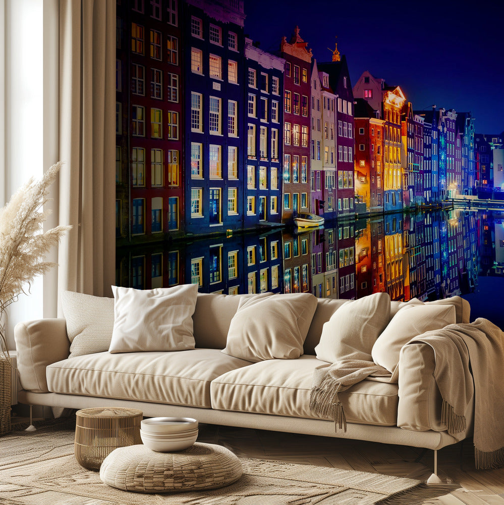 Amsterdam | Valokuvatapetit