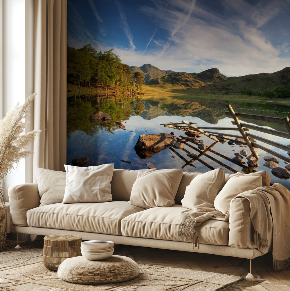 Englanti | Valokuvatapetit