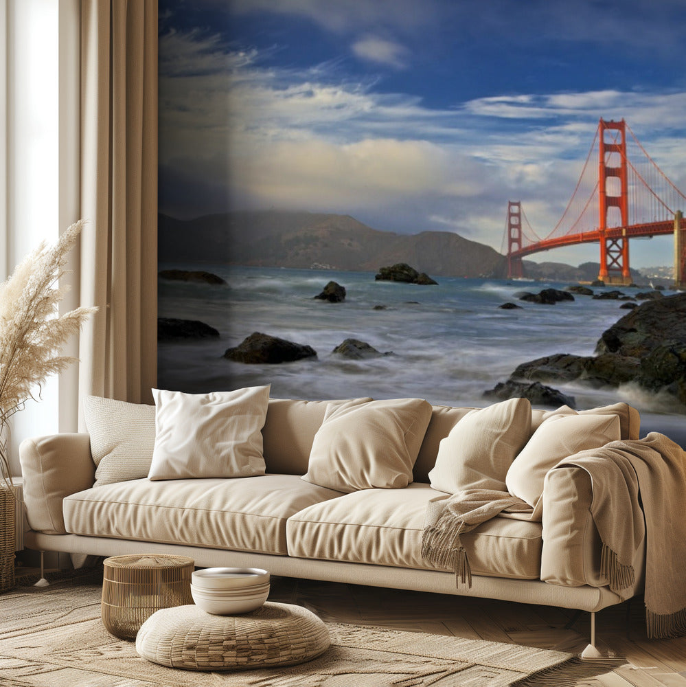 Golden Gate Bridge | Wallpaper
