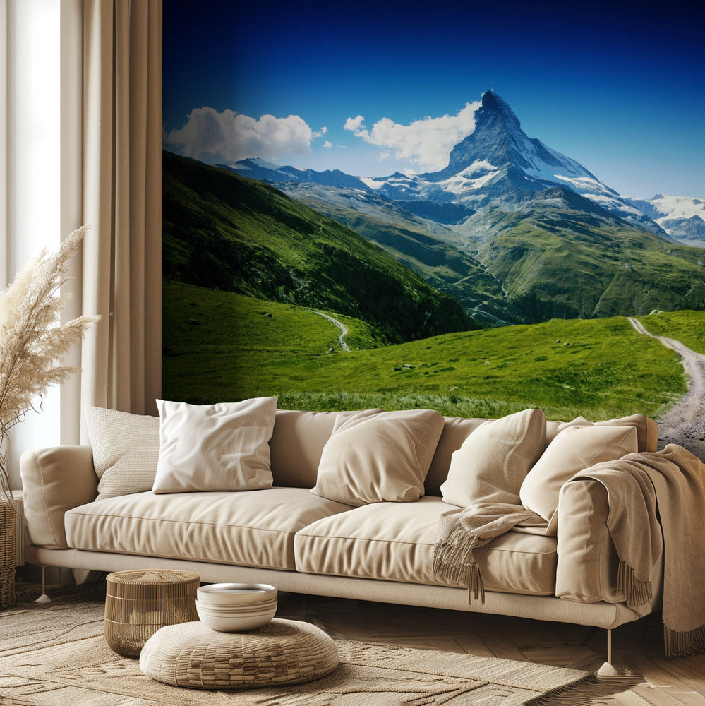 Matterhorn II | Valokuvatapetit