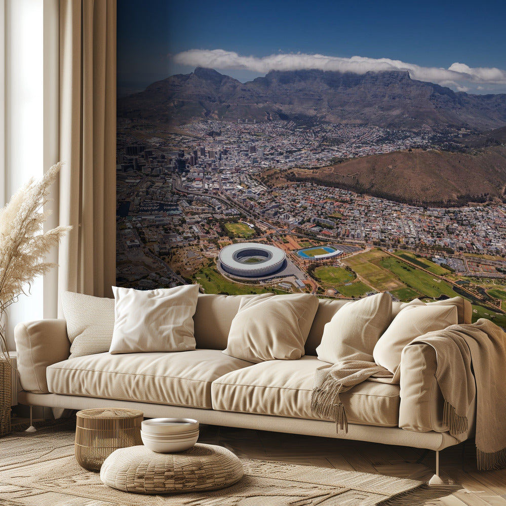Etelä-Afrikka - Kapkaupunki | Valokuvatapetit