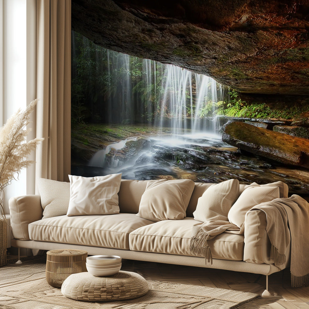 Unter der Kante | Fototapeten