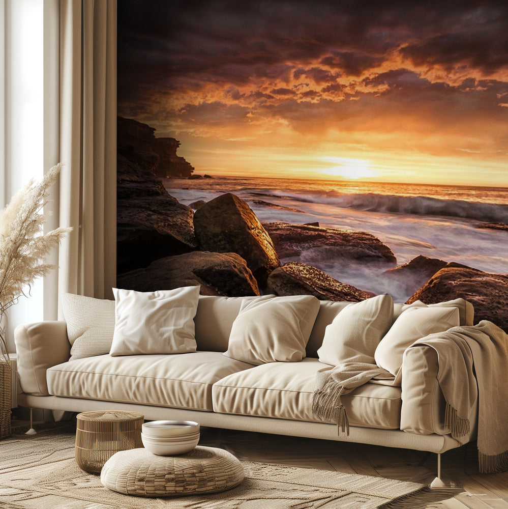 Solanderin niemi | Valokuvatapetit