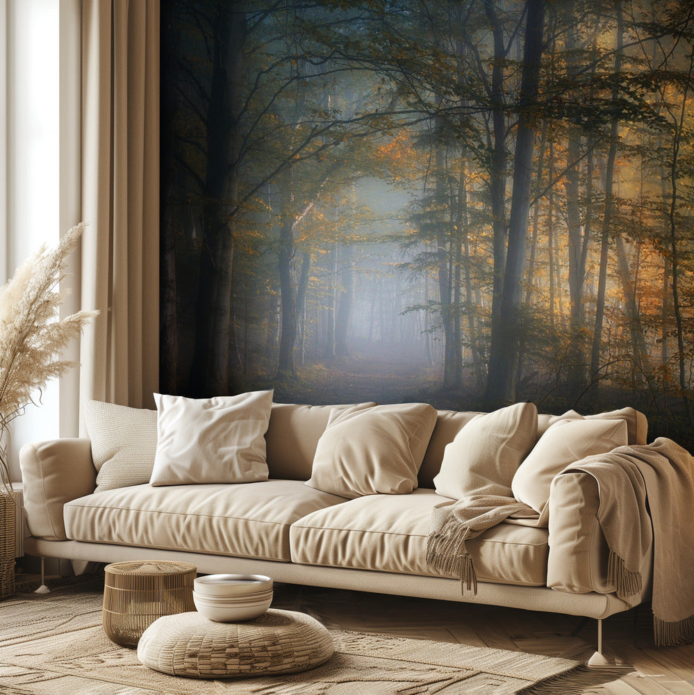 sinfonia autunnale | Carta da Parati Fotografica