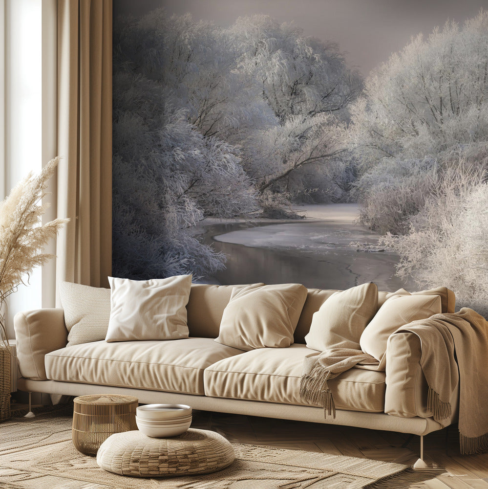 Talvilaulu | Valokuvatapetit