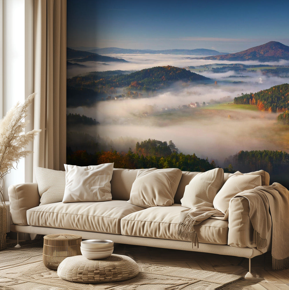 Herbstmärchen | Fototapeten