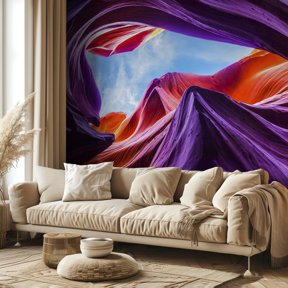 Magical Lower Antelope Canyon | Wallpaper