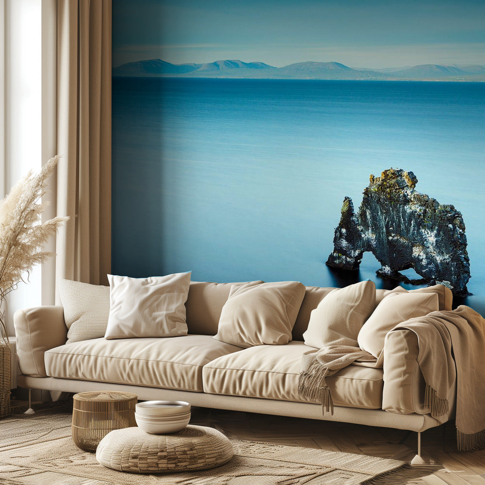 Keskellä ei mitään | Valokuvatapetit