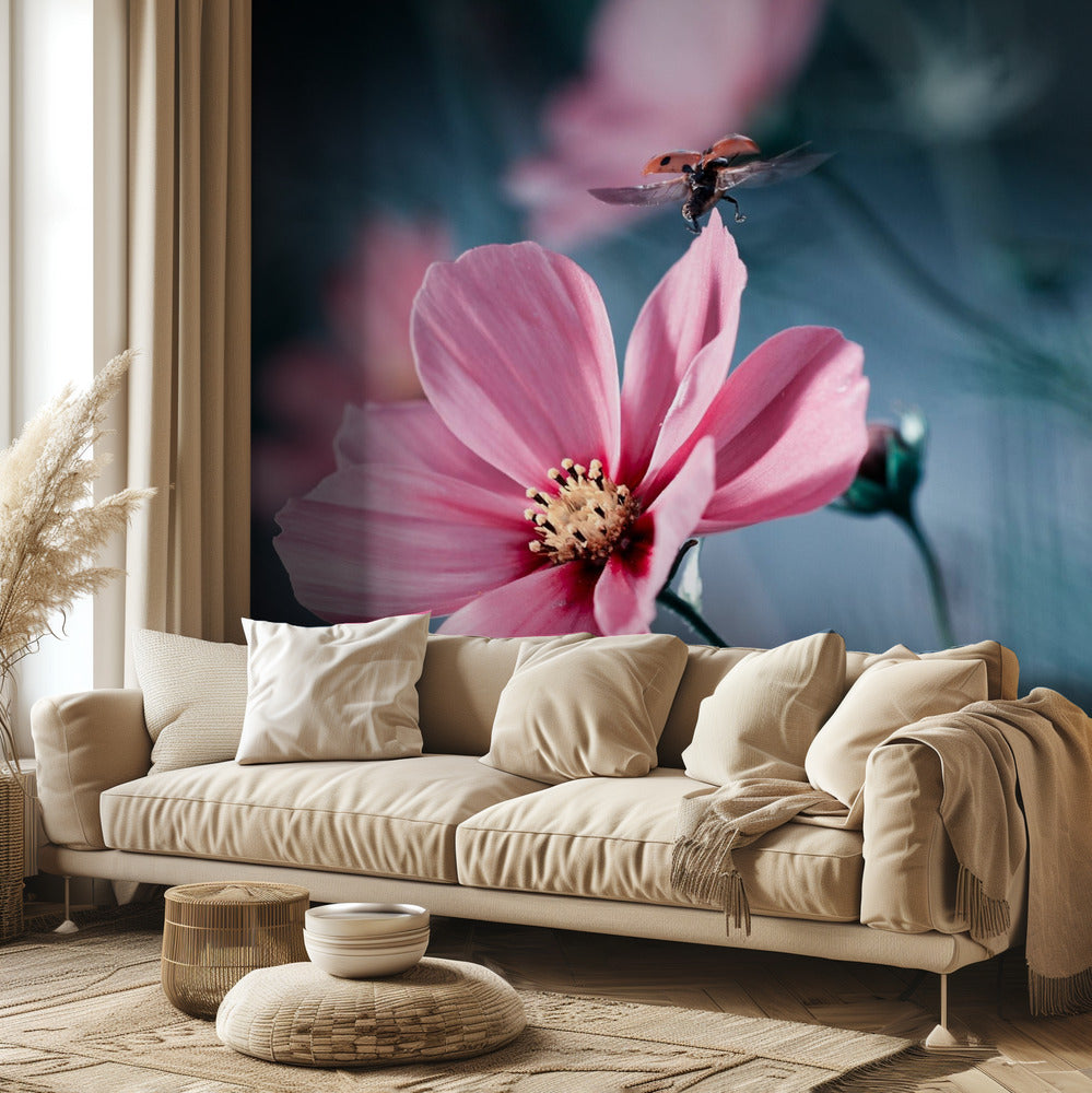 Luz de la tierra | Papel Pintado Fotográfico