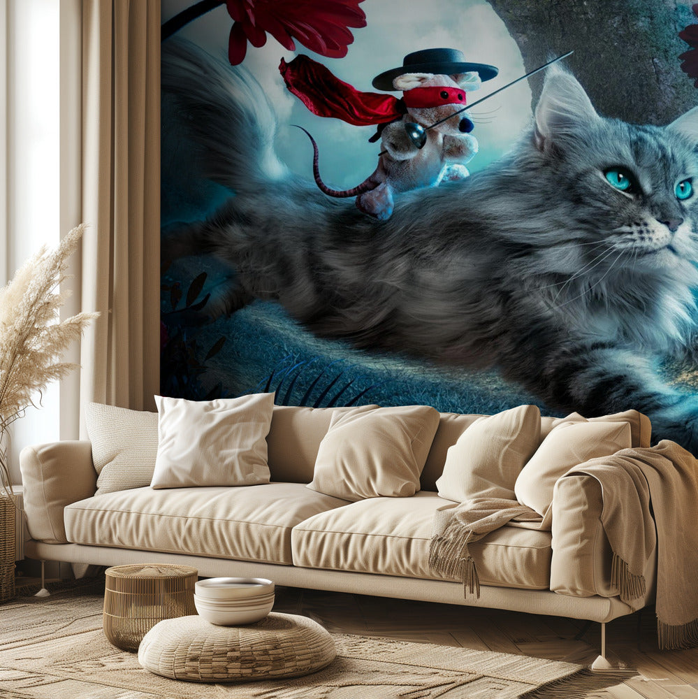 Sankari | Valokuvatapetit