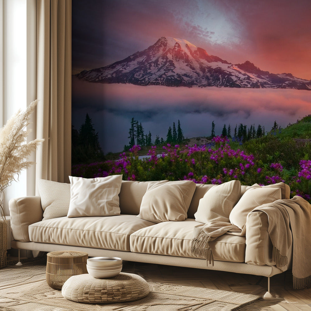 Hetki ajassa | Valokuvatapetit